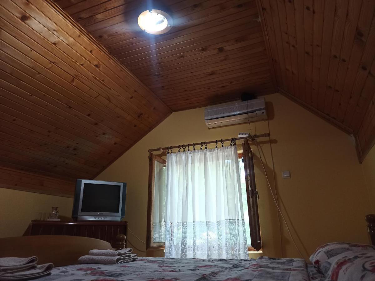 Kod Dace Hotel Banja Topilo Kültér fotó