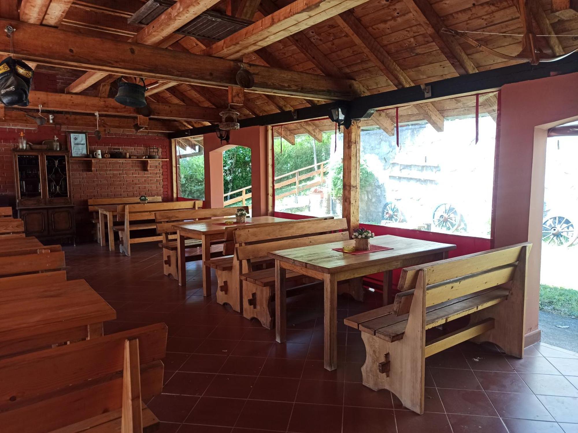 Kod Dace Hotel Banja Topilo Szoba fotó